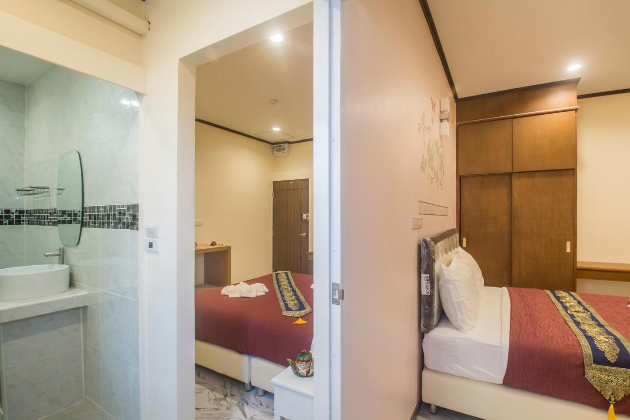 Cana Boutique Hotel Bangkok Eksteriør billede